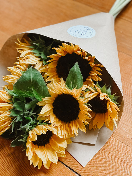 *Classic* Sunflower Bundles